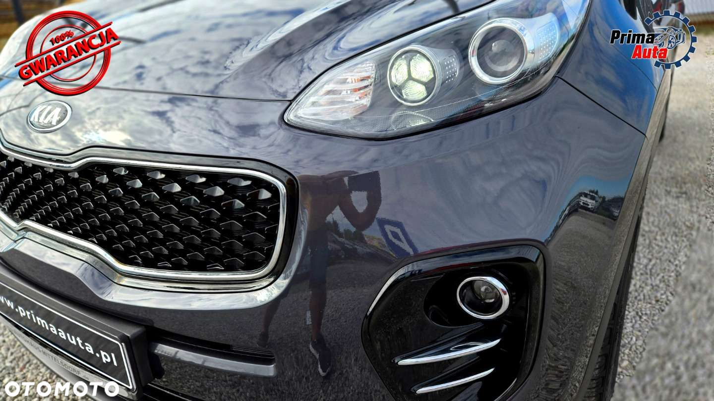 Kia Sportage 1.6 GDI 2WD Attract - 9