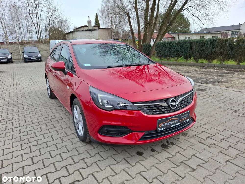 Opel Astra 1.2 T Edition S&S - 5