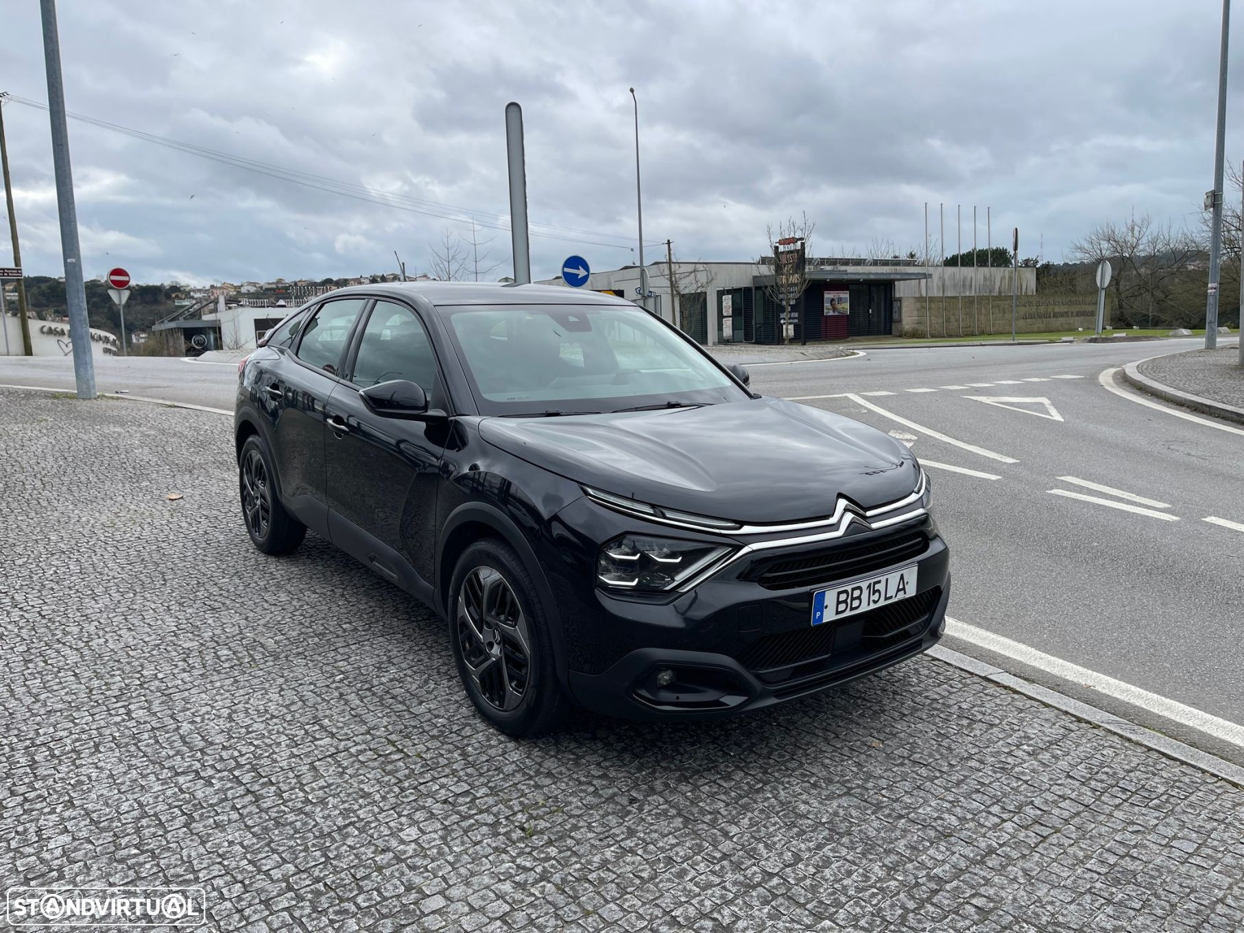 Citroën C4 1.2 PureTech Feel Pack - 3