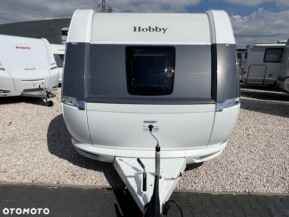 Hobby HOBBY 560 KMFe Excellent Edition - 2