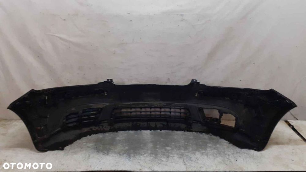 + ZDERZAK PRZÓD PRZEDNI DO VOLKSWAGEN VW GOLF V 5 + PLUS LC9Z CZARNY - 6