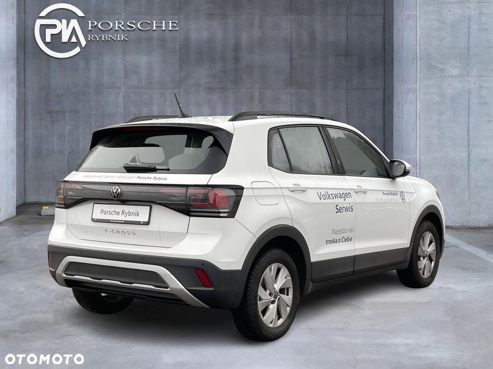 Volkswagen T-Cross 1.0 TSI Life DSG - 6