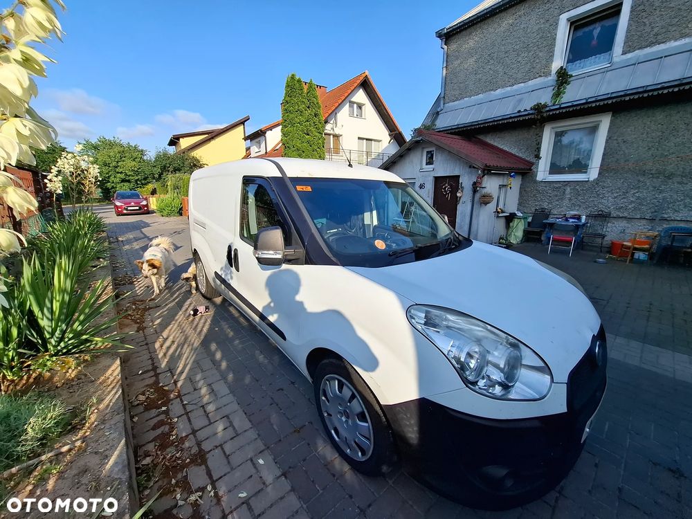 Fiat Doblo 16v multijet - 1