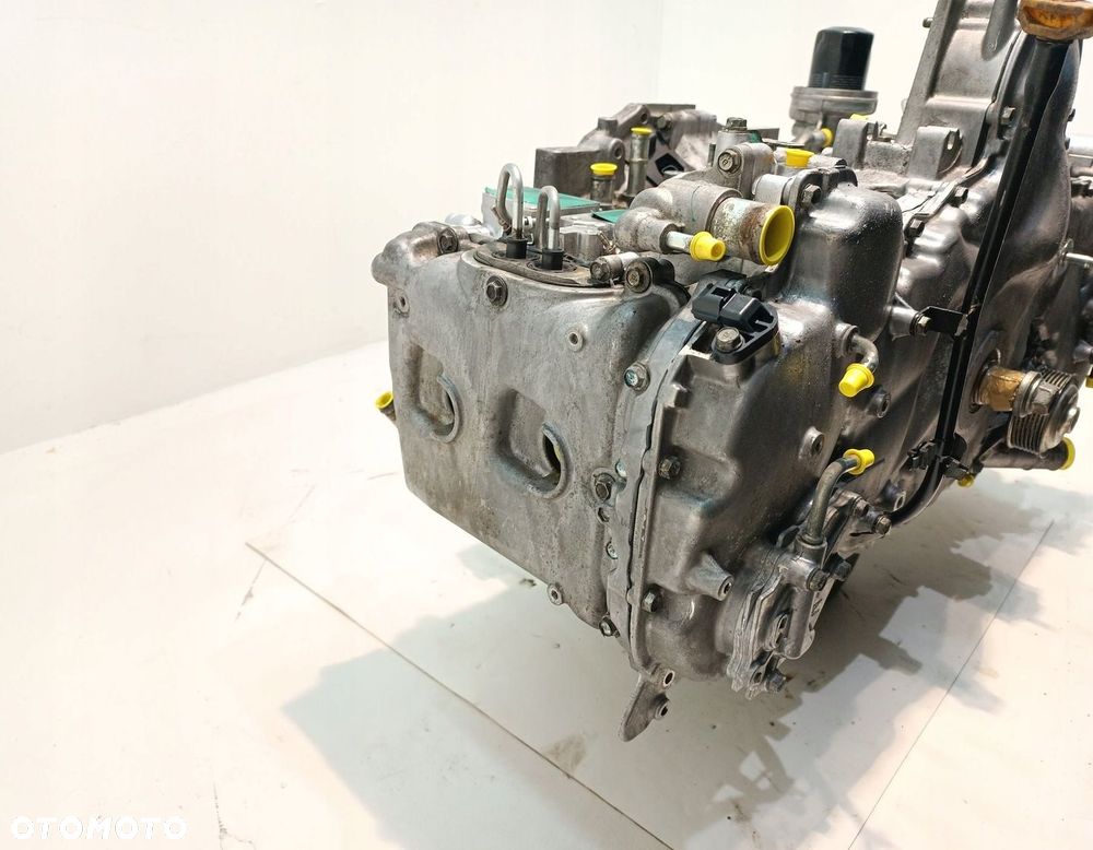 SILNIK SUBARU LEGACY FORESTER 2.0 D EE20Z PLASTIKOWY KOLEKTOR - 6