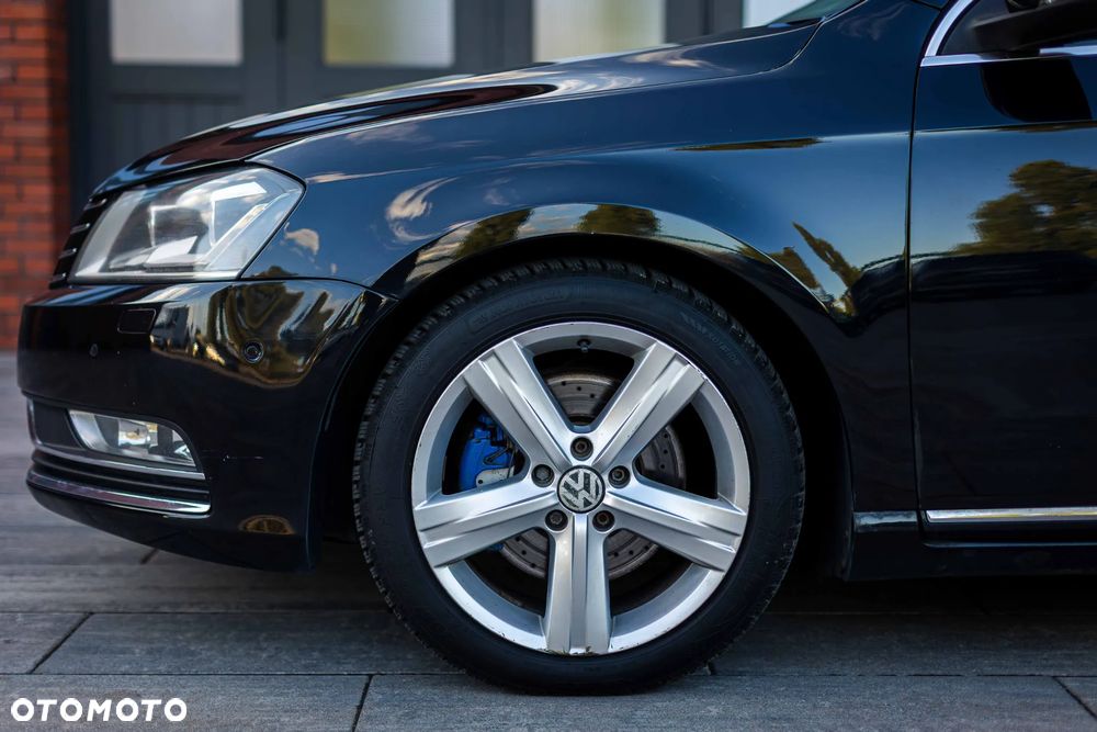 Volkswagen Passat 2.0 TDI Highline DSG - 10