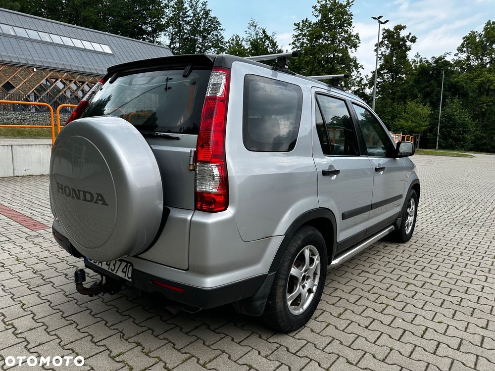 Honda CR-V 2.2i-CTDi ES - 5
