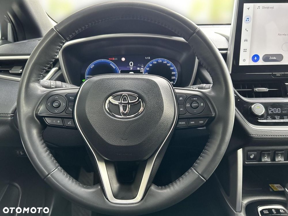 Toyota Corolla Cross 2.0 Hybrid Style - 12