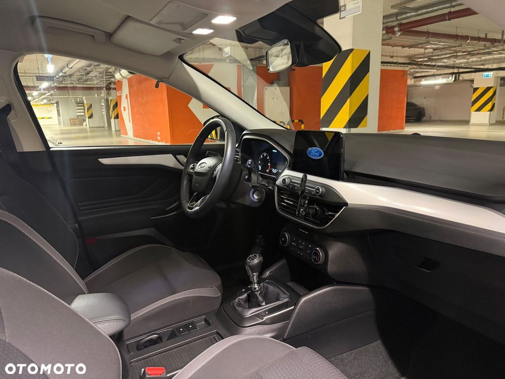 Ford Focus 1.5 EcoBlue Trend Edition - 11