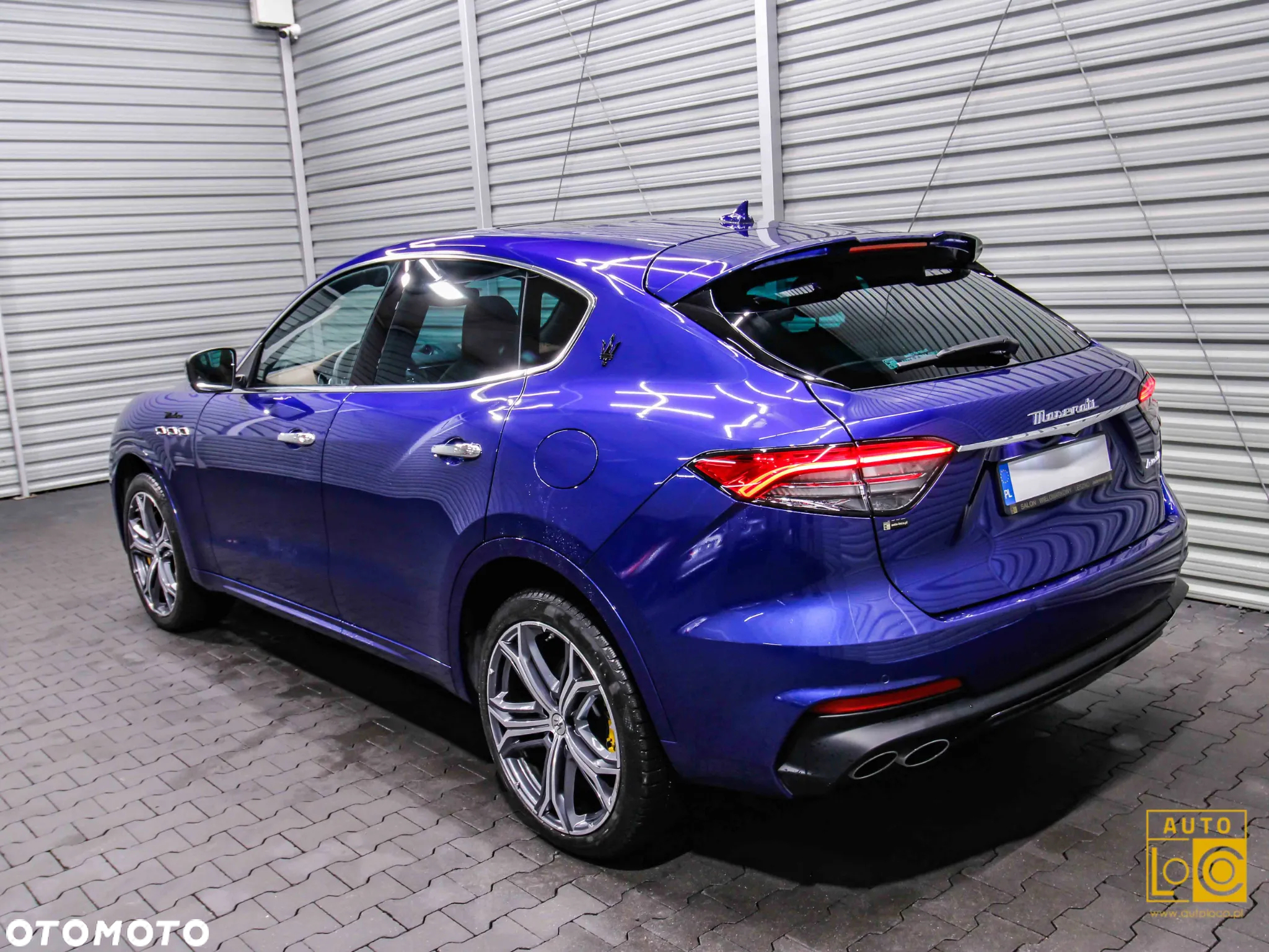 Maserati Levante Modena S - 4