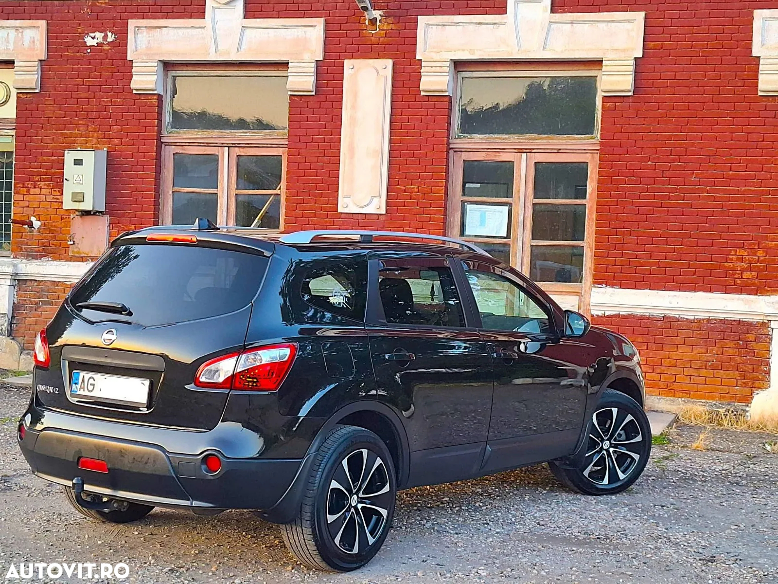 Nissan Qashqai+2 +2 2.0 dCi DPF "All Mode 4x4" Aut Acenta - 5
