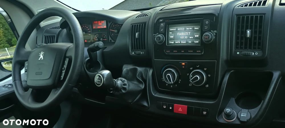 Peugeot BOXER - 17