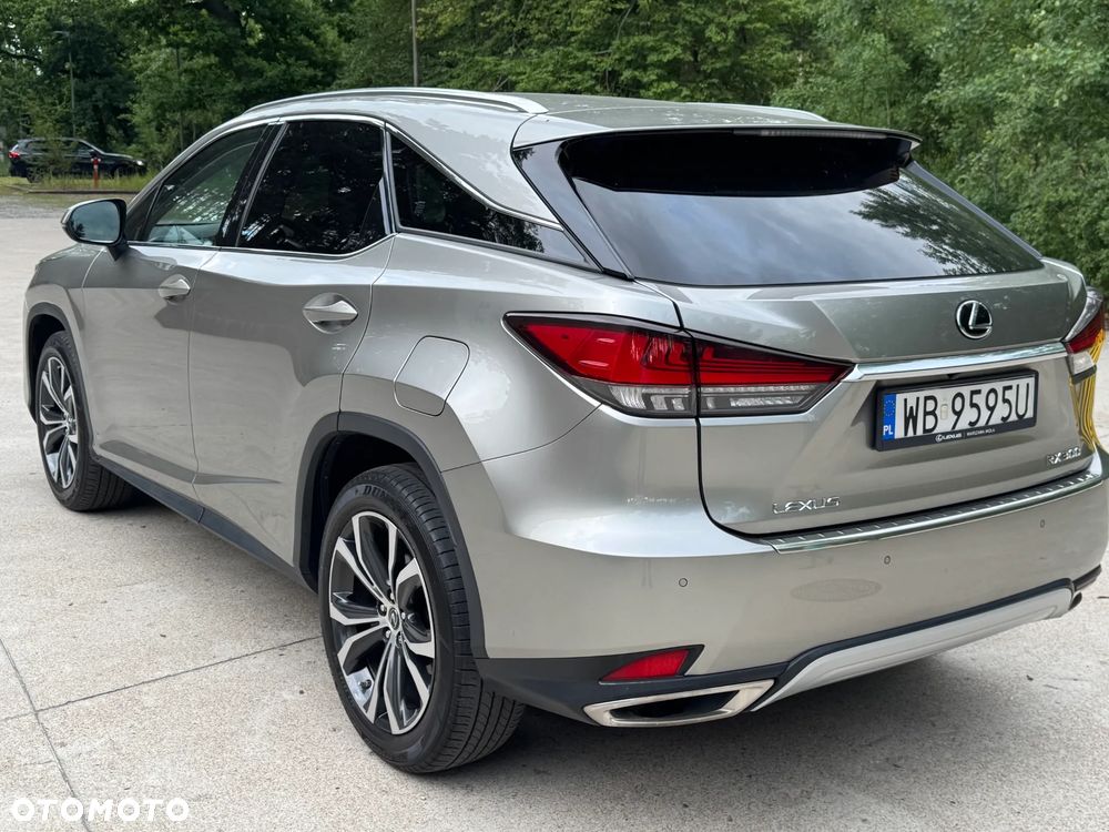 Lexus RX 300 Business Edition + - 5