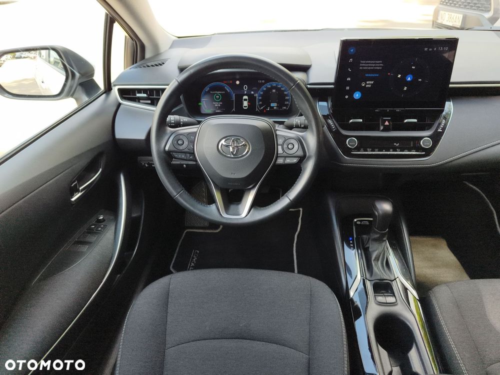 Toyota Corolla 1.8 Hybrid Comfort - 12