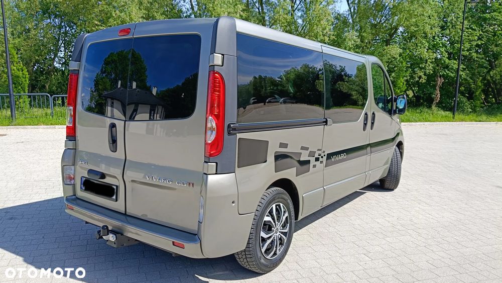 Opel Vivaro L2H1 2.9t Edition - 4