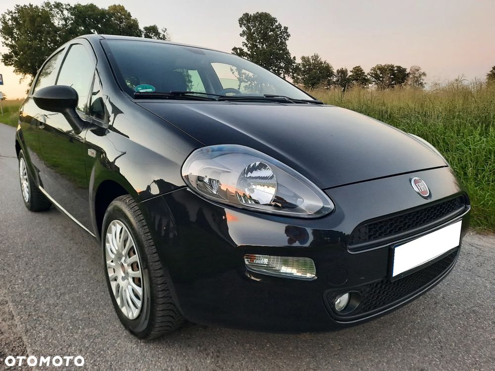 Fiat Punto Evo 1.2 8V Lounge - 12