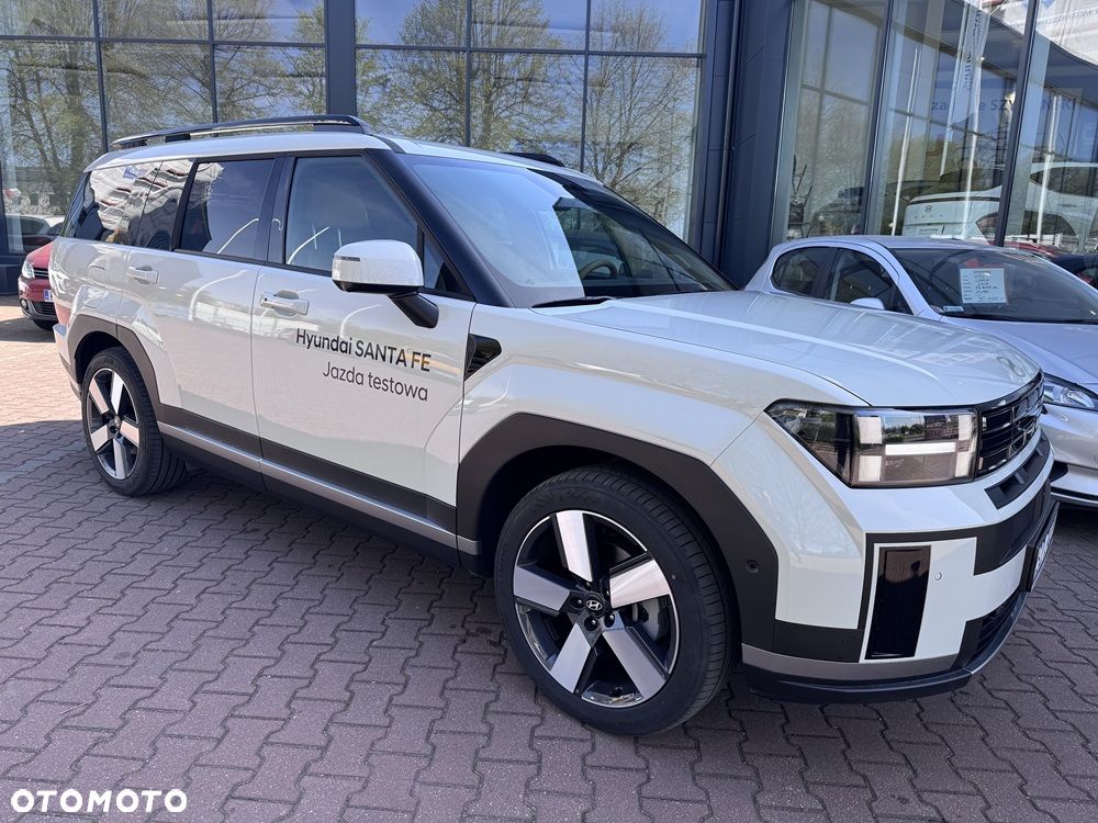 Hyundai Santa Fe 1.6 T-GDI PHEV Platinum 4WD - 5