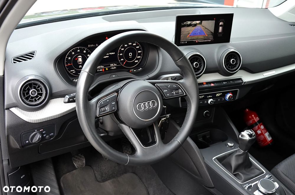 Audi Q2 30 TFSI Advanced - 15