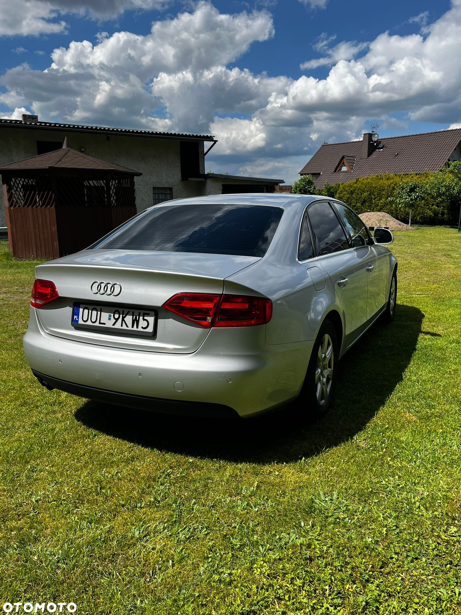 Audi A4 1.8 TFSI - 5