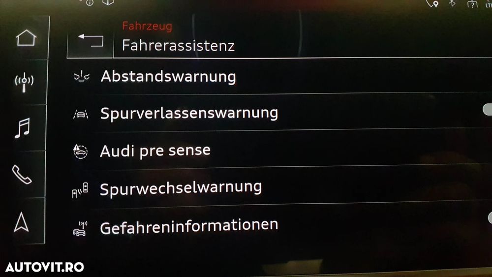 Audi A8 50 TDI quattro Tiptronic MHEV - 18