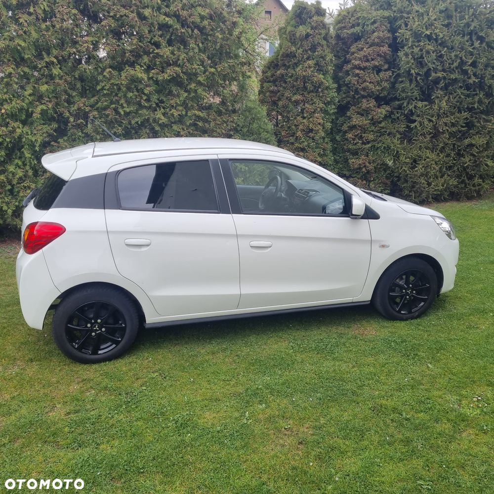 Mitsubishi Space Star - 5