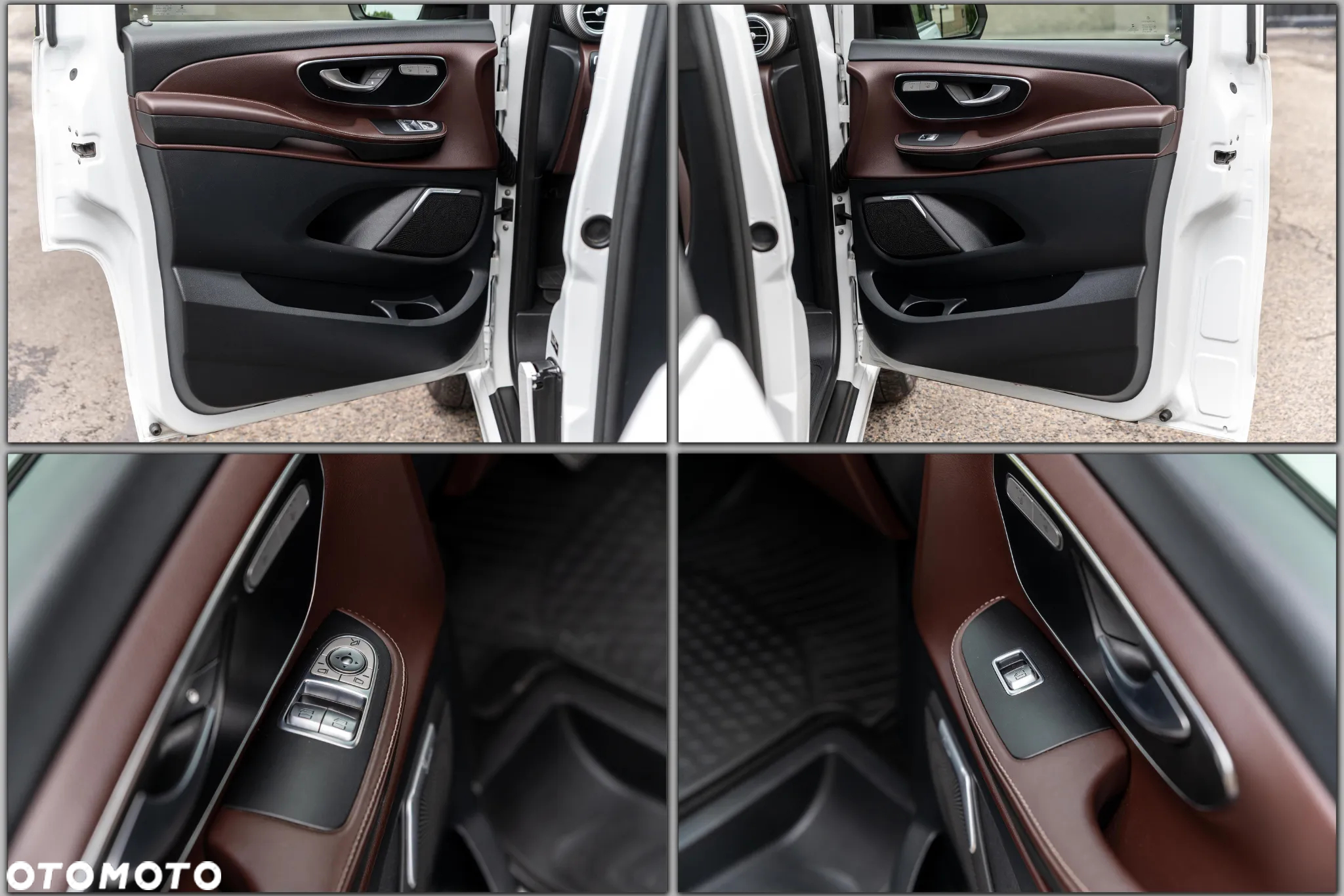 Mercedes-Benz Klasa V 250 (BlueTEC) d Avantgarde 7G-Tronic (ekstra d³) - 39