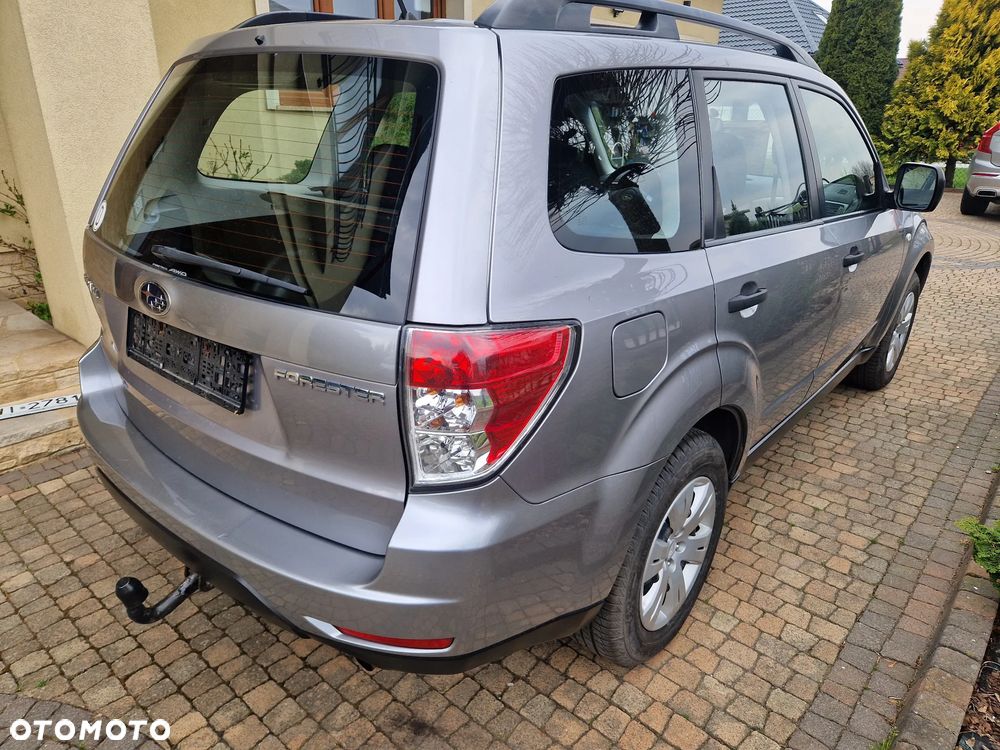 Subaru Forester 2.0X Active - 4