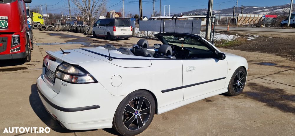 Saab 9-3 2.8 Turbo V6 Aut. Aero Anniversary - 2