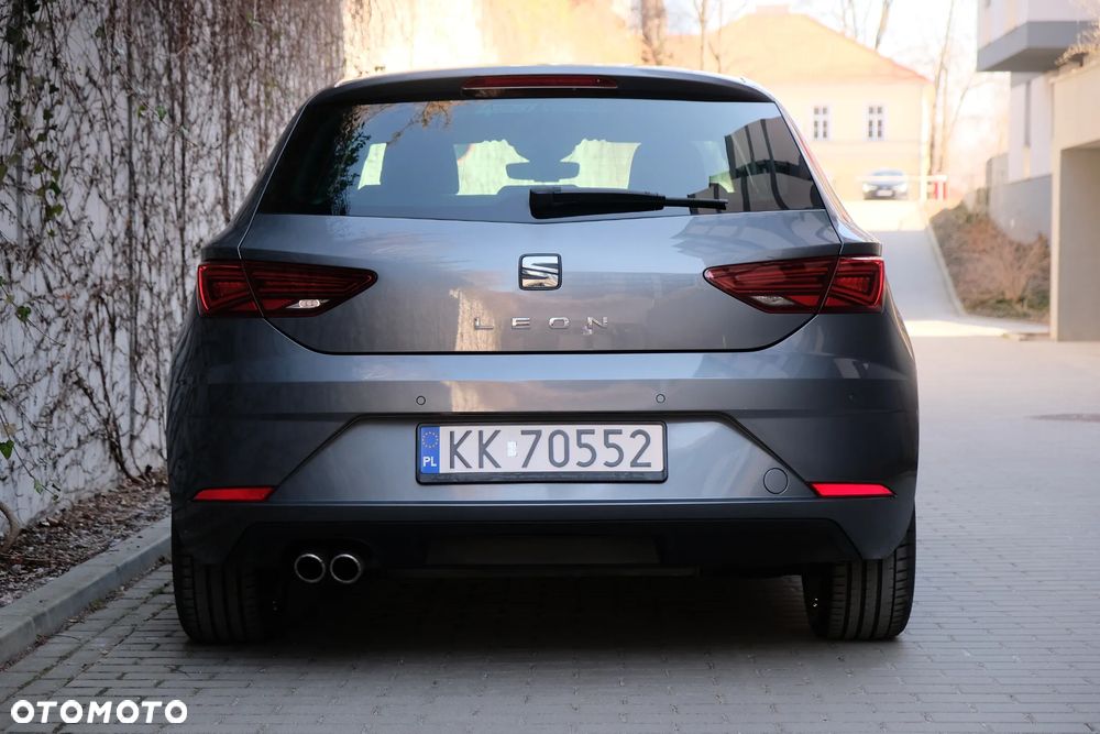 Seat Leon 2.0 TDI Xcellence S&S DSG - 9
