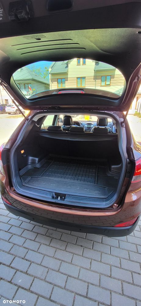Hyundai ix35 1.7 CRDi Comfort 2WD - 14