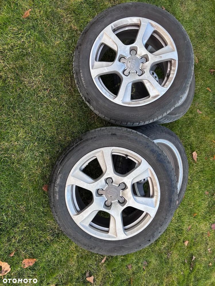 Audi A4 Avant 1.8T Quattro - 15