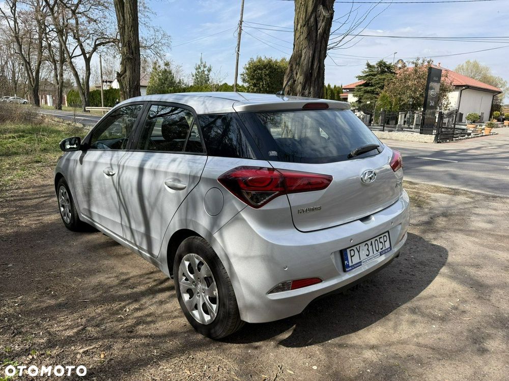 Hyundai i20 1.1 CRDi - 4