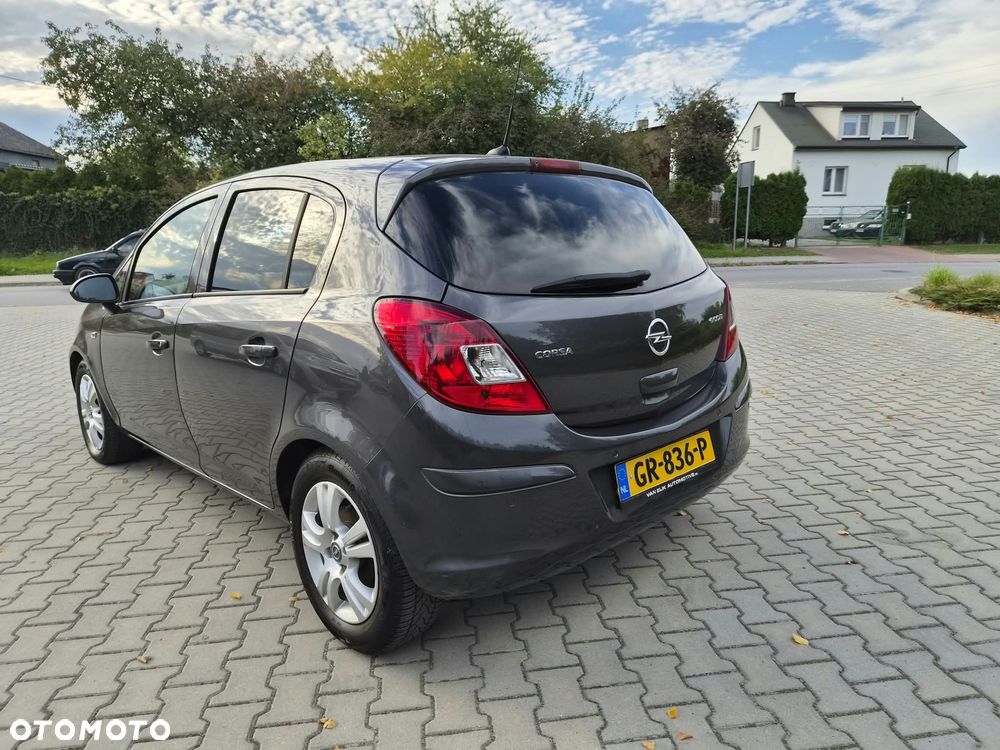 Opel Corsa 1.3 CDTI DPF EcoFLEX Start-Stop Navi - 27
