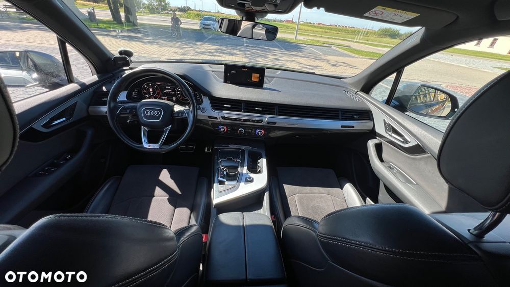 Audi Q7 3.0 TDI Quattro Tiptronic - 20