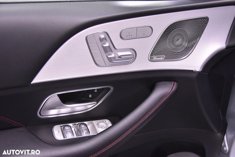 Mercedes-Benz GLE - 14