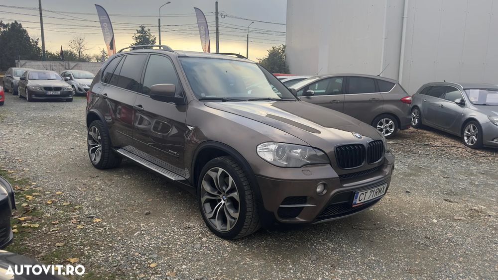 BMW X5 xDrive40d - 11