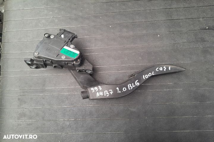 Pedala acceleratie 8E1721523C 8E1721523C Audi A4 B7 [2004 - 2008] Ava - 1