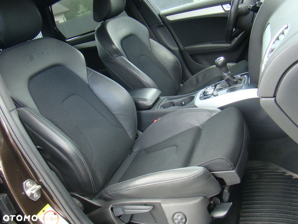 Audi A4 Avant 1.8 TFSI S line Sportpaket - 23