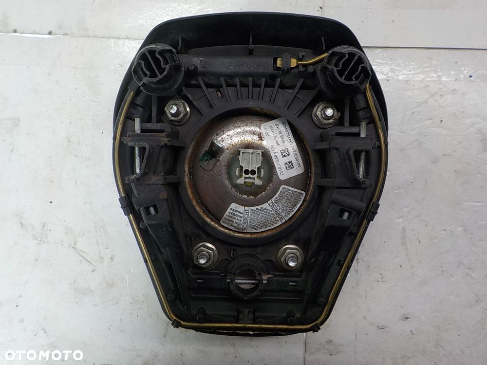 FORD FIESTA MK7 VII PODUSZKA KIEROWCY AIR BAG SYRACUSE - 12