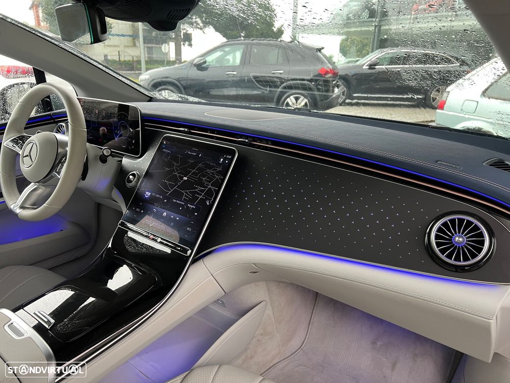 Mercedes-Benz EQE 300 AMG Line - 28