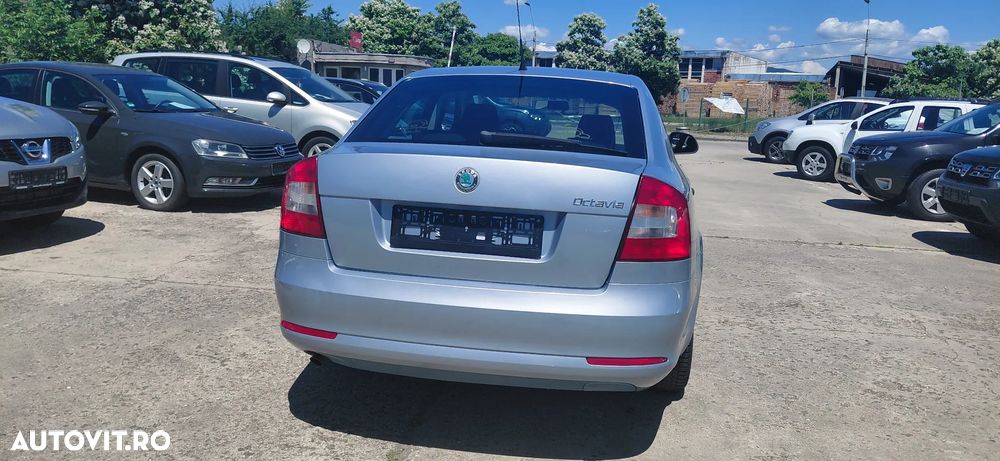 Skoda Octavia 1.4 Team Edition - 6