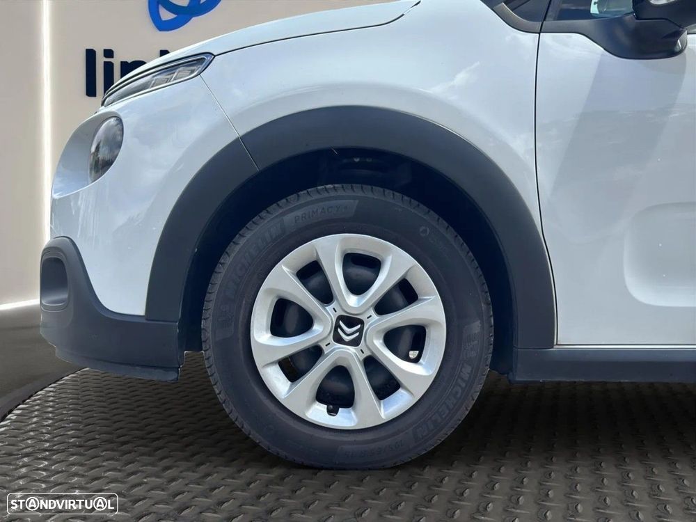 Citroën C3 1.2 PureTech Feel - 24