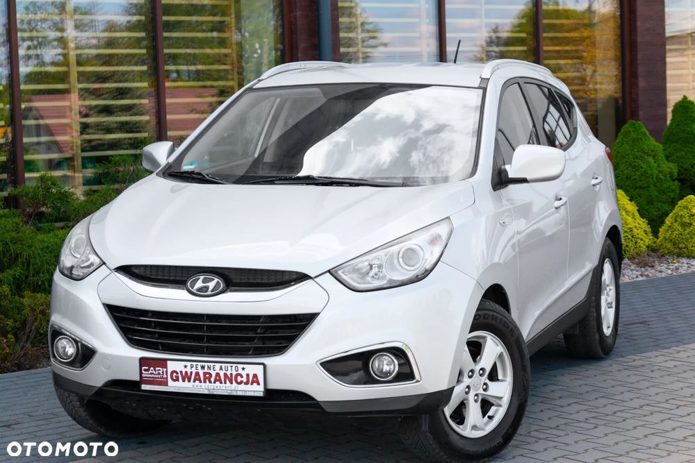 Hyundai ix35 1.6 GDI Style 2WD - 1