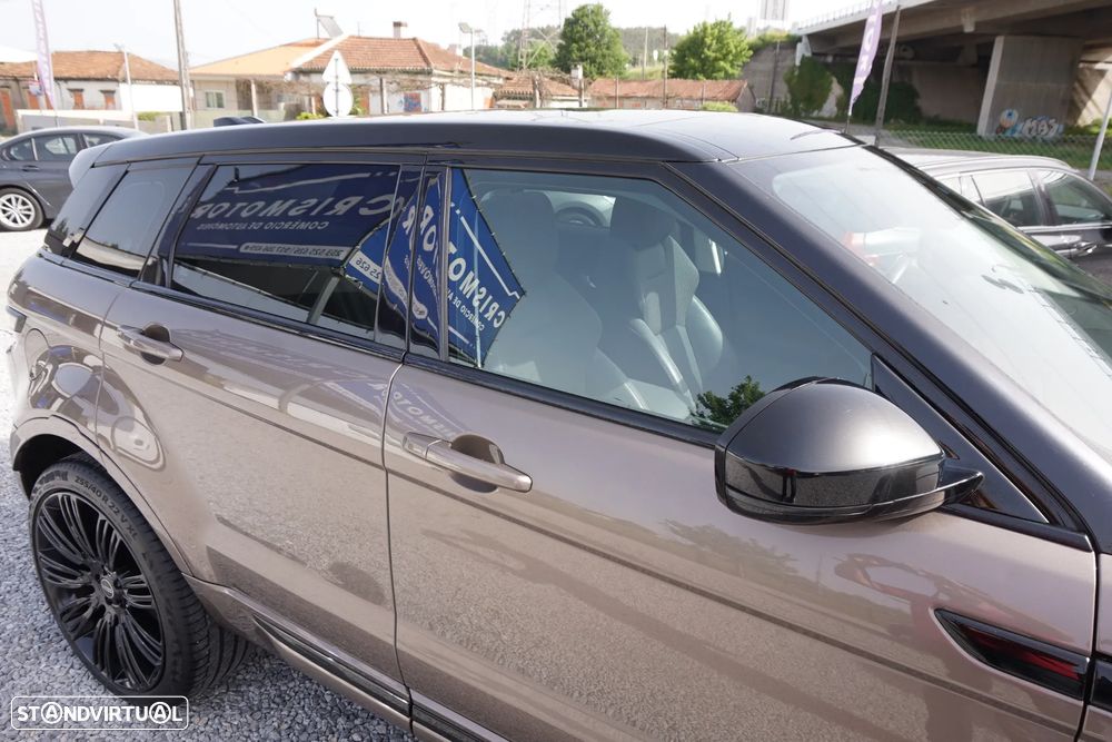 Land Rover Range Rover Evoque eD4 HSE - 9