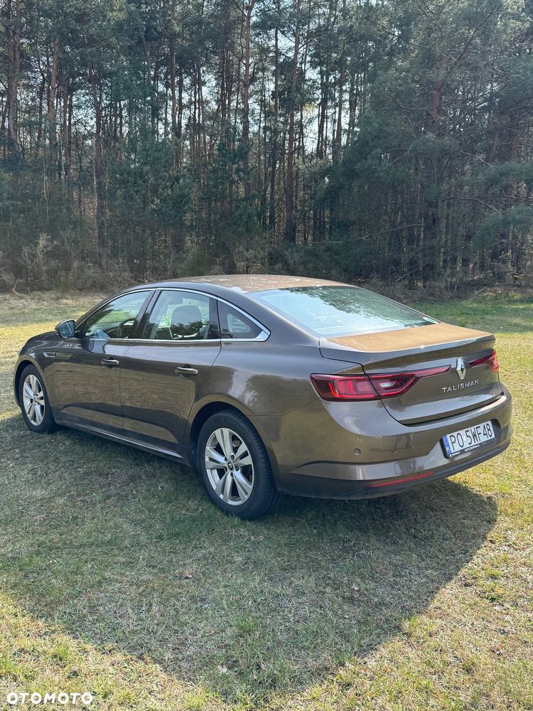 Renault Talisman ENERGY dCi 110 LIFE - 10