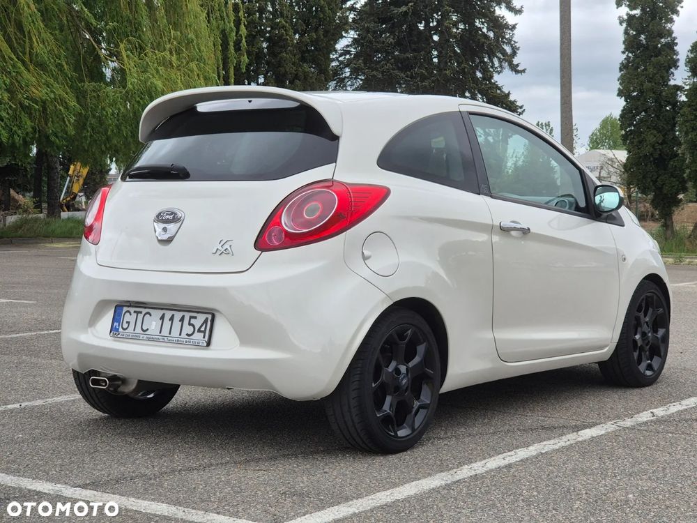 Ford KA 1.2 Titanium - 5
