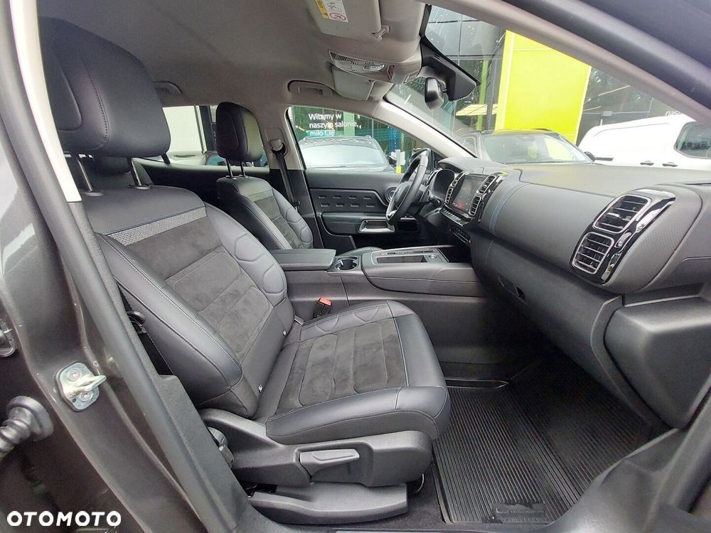 Citroën C5 Aircross 1.5 BlueHDi Max EAT8 - 13