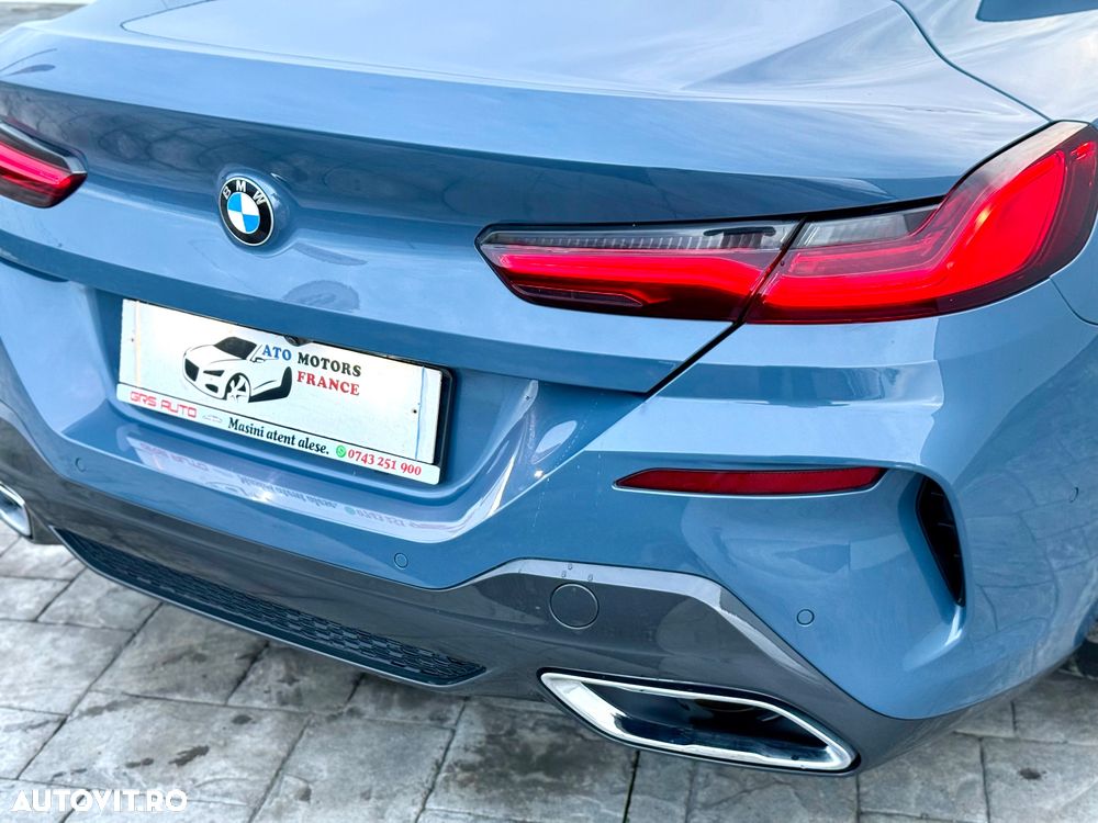 BMW Seria 8 - 20