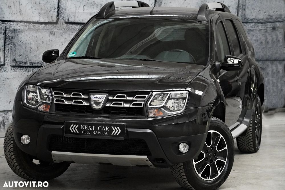 Dacia Duster TCe 125 4x4 Blackshadow - 2