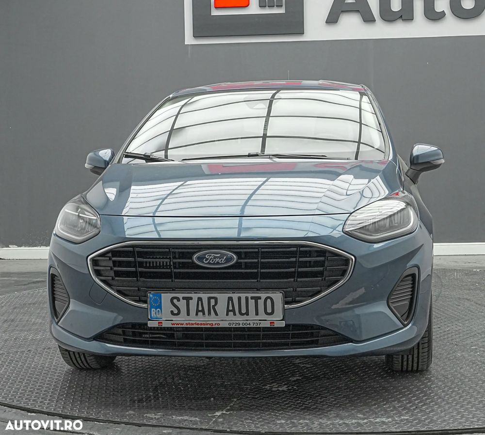 Ford Fiesta 1.0 EcoBoost Trend Connected - 3