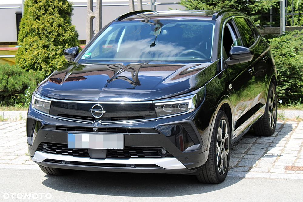 Opel Grandland 1.2 DI Automatik Business Elegance - 5